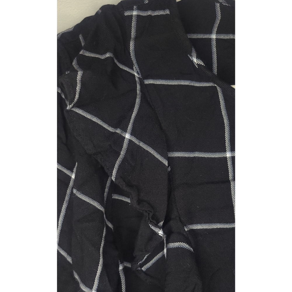 Nearly New! A New Day Long Sleeve Ruffle Detail Blouse - Picture 4 of 10